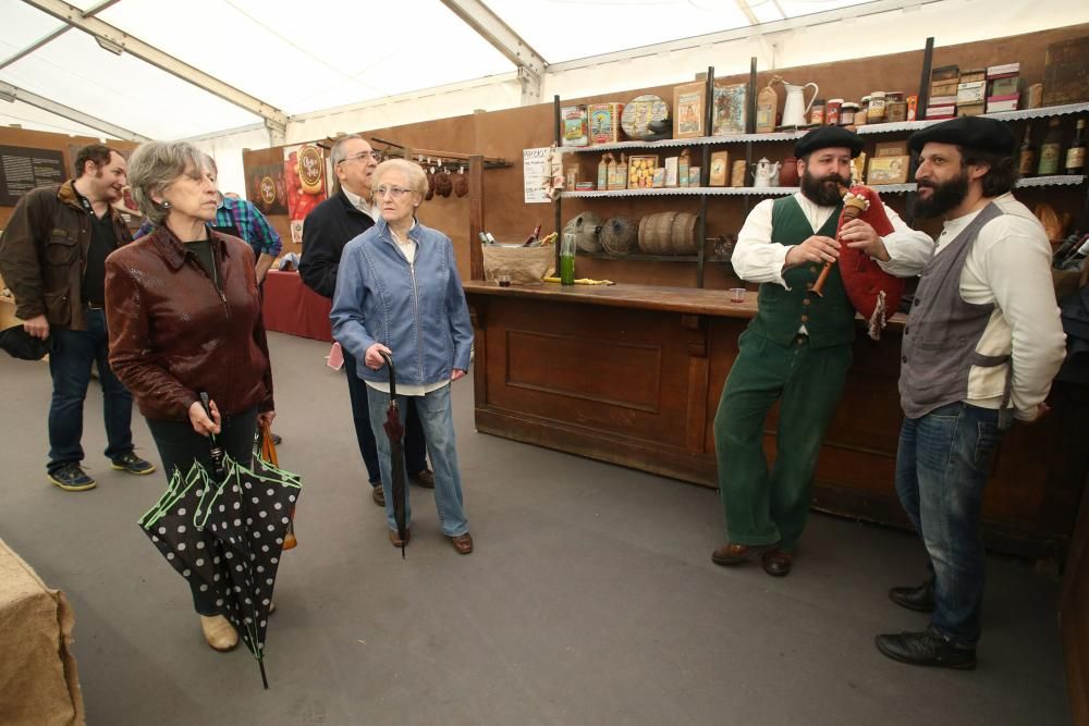 Inauguración de la feria de La Ascensión