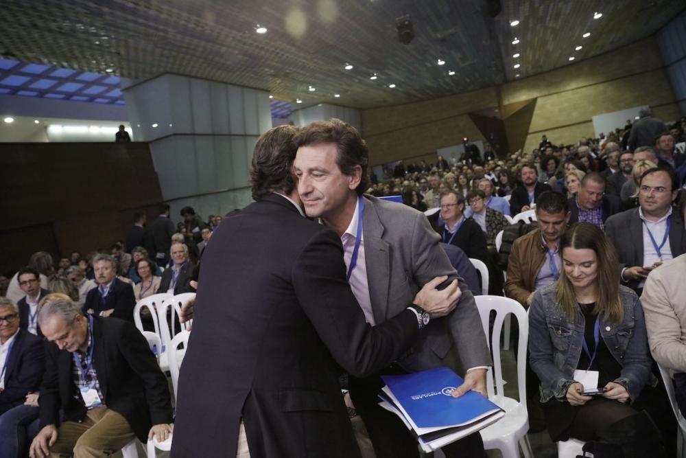 Duell auf dem Parteitag von Mallorcas Konservativen
