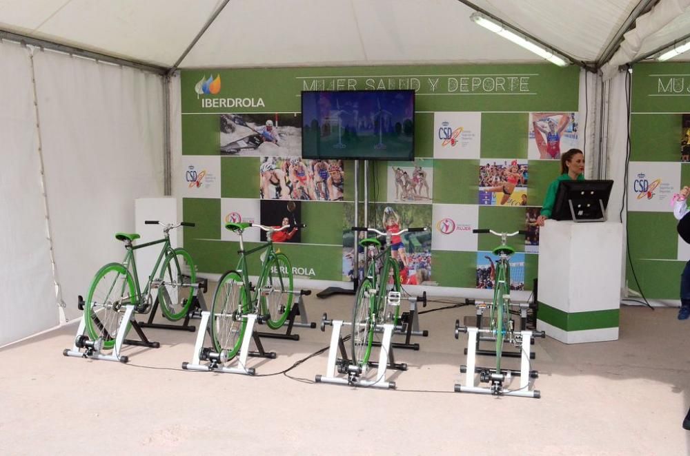 Tour Iberdrola en Murcia