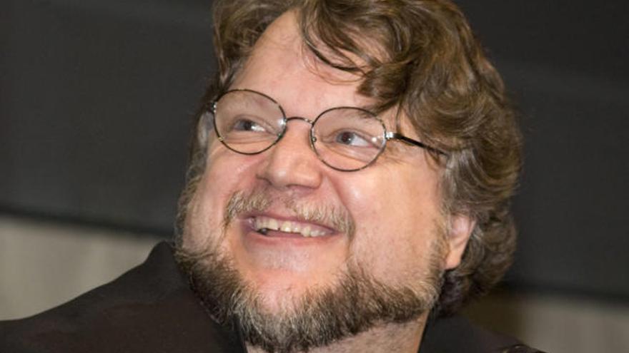 Guillermo del Toro.