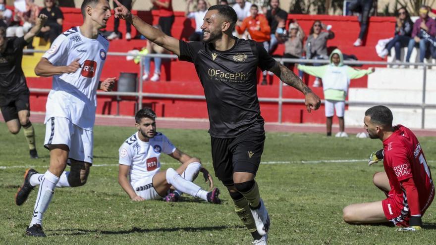 El exilio del Intercity es un fortín (4-0)