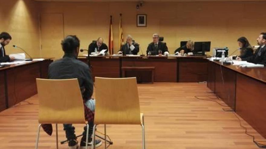 El judici es va celebrar ahir a l&#039;Audiència de Girona.