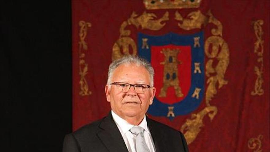 Manuel Jiménez ‘El Rufo’, cantaor
