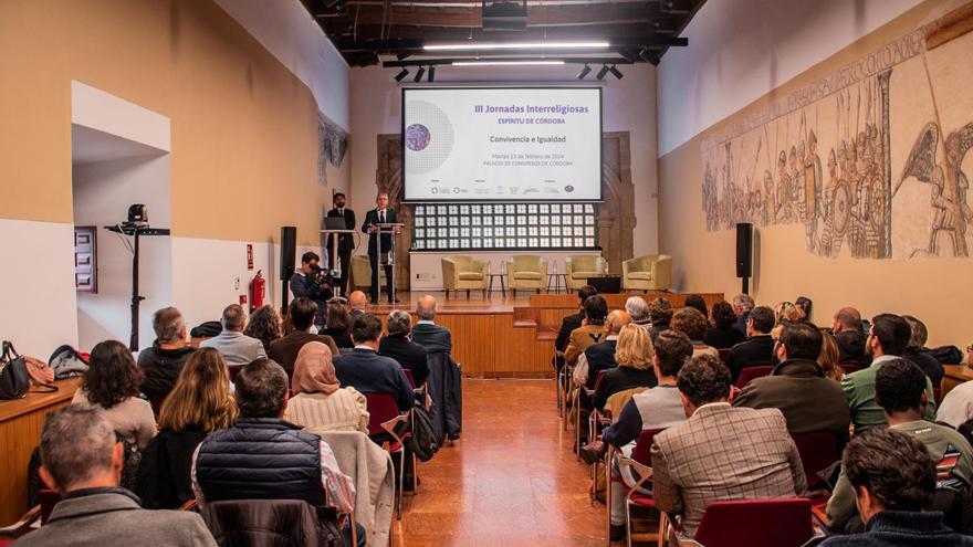 Las Jornadas Interreligiosas Espíritu de Córdoba concluyen con una llamada a la igualdad y la convivencia