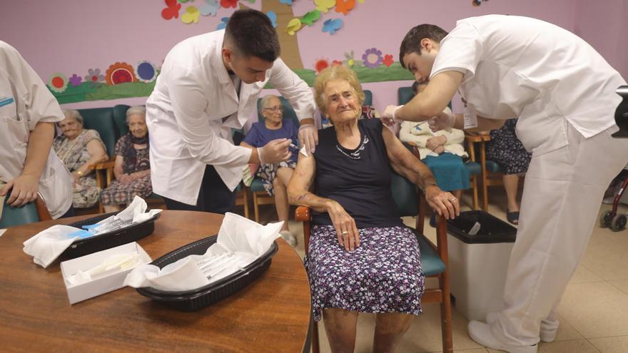 La gripe ya es epidemia en Aragón