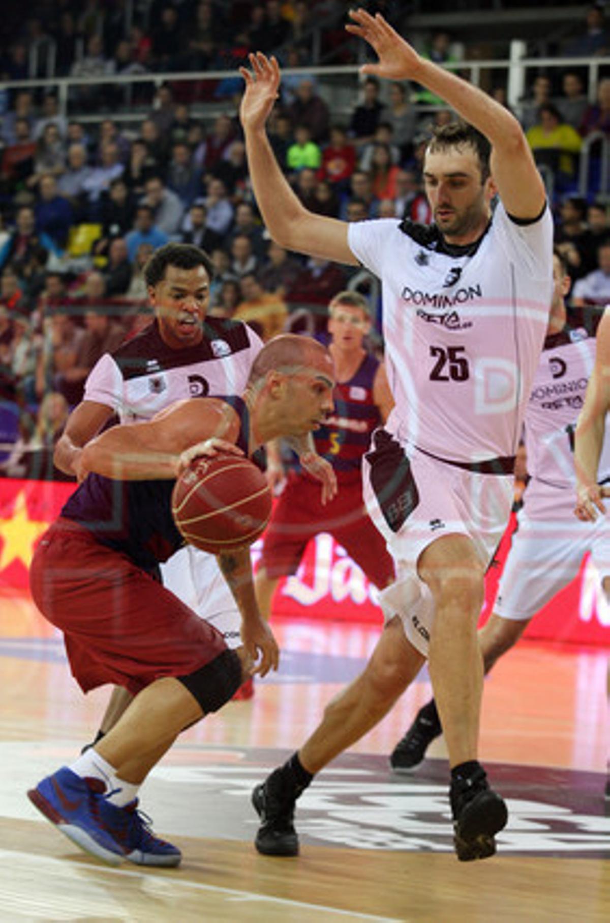 FC Barcelona Lassa 66- Dominion Bilbao 57