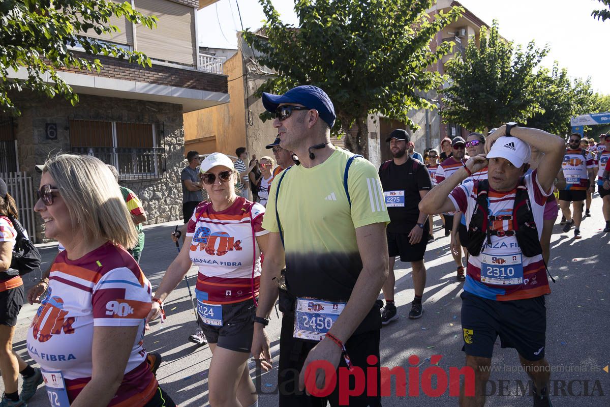 90k Camino de la Cruz (salida desde Bullas)