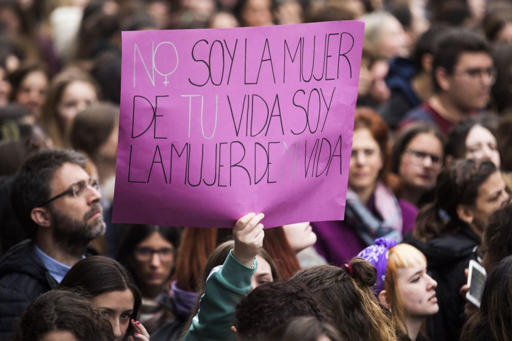 Día de la Mujer en València