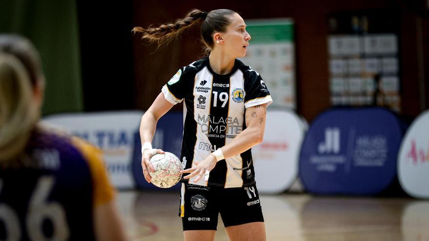 Balonmano Málaga-Zuazo: Ensayo antes del play off