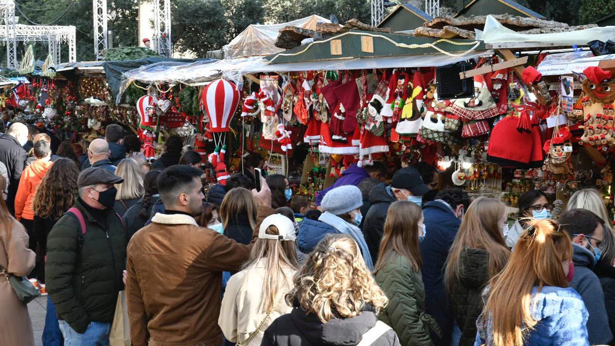 Un puente entre la Navidad y las vacunas