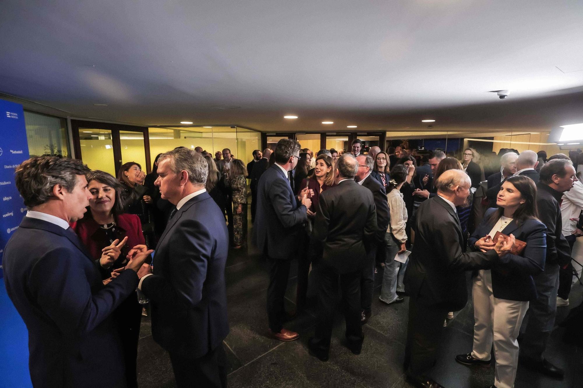 Premios Empresa del Año Banco Sabadell