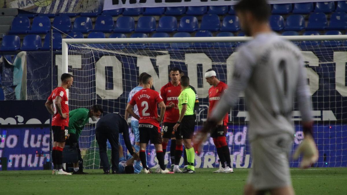 Liga SmartBank | Málaga CF - RCD Mallorca