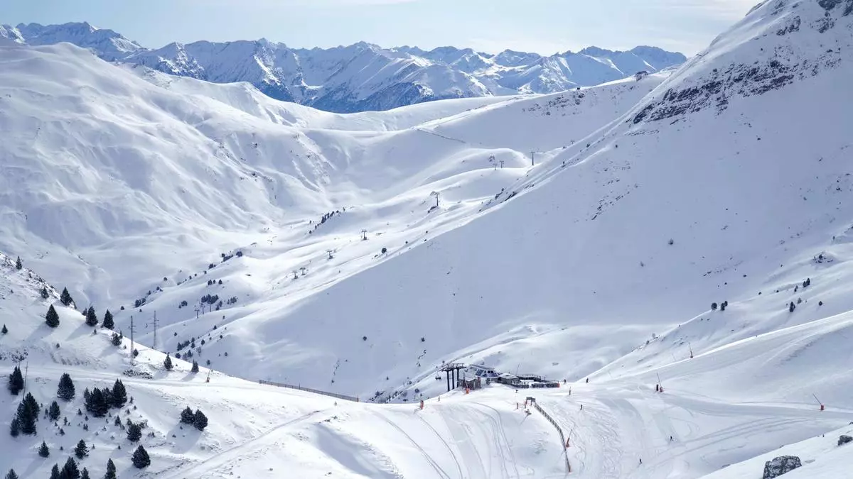 Cerler: el corazón blanco del Pirineo aragonés