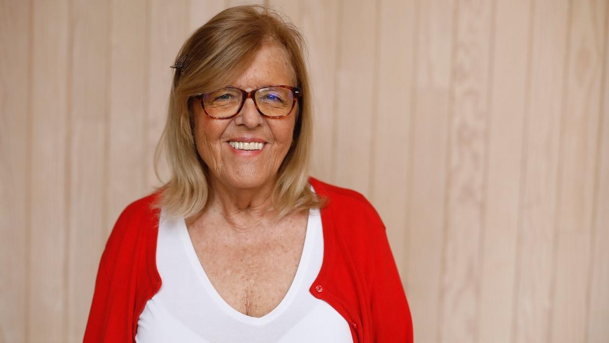 La exdiputada del PSC Anna Balletbò