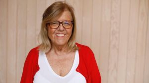 La exdiputada del PSC Anna Balletbò