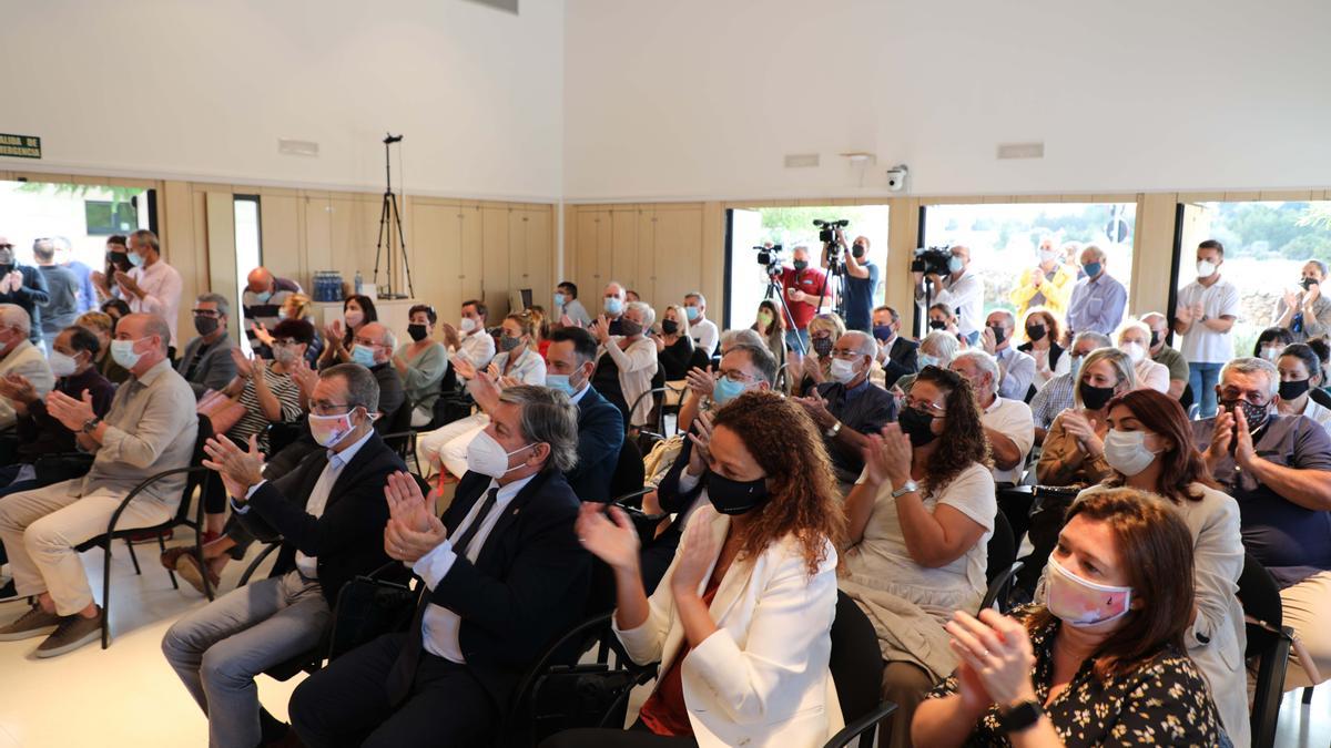 Ana Juan, elegida nueva presidenta del Consell de Formentera con el apoyo del PSOE y de GxF