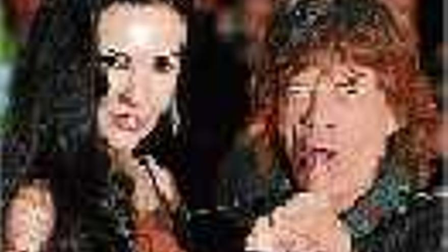 Troben morta L&#039;Wren Scott, parella de l&#039;Stone Mick Jagger