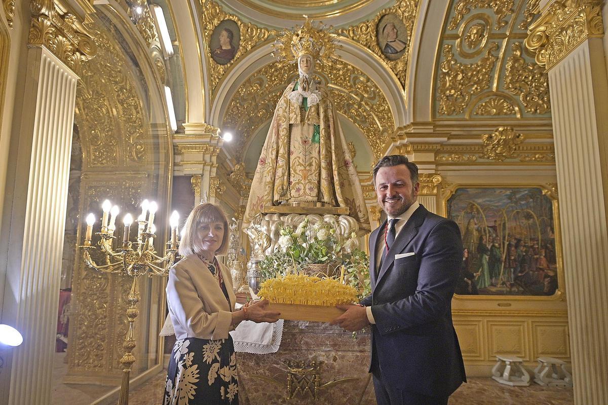 Constitución de la nueva Corporación municipal en el Ayuntamiento de Elche