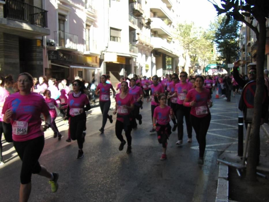 Segons Cursa de la Dona Vila de Figueres