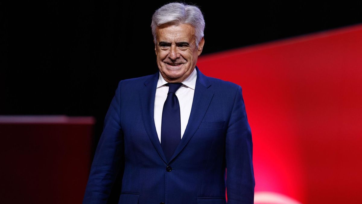 La Justicia anula la inhabilitación de Pedro Rocha, ex presidente de la RFEF