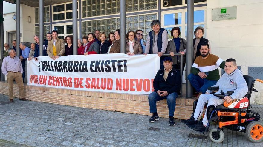 Adelante Andalucía pide al Parlamento la
creación de un nuevo Centro de Salud en Villarrubia
