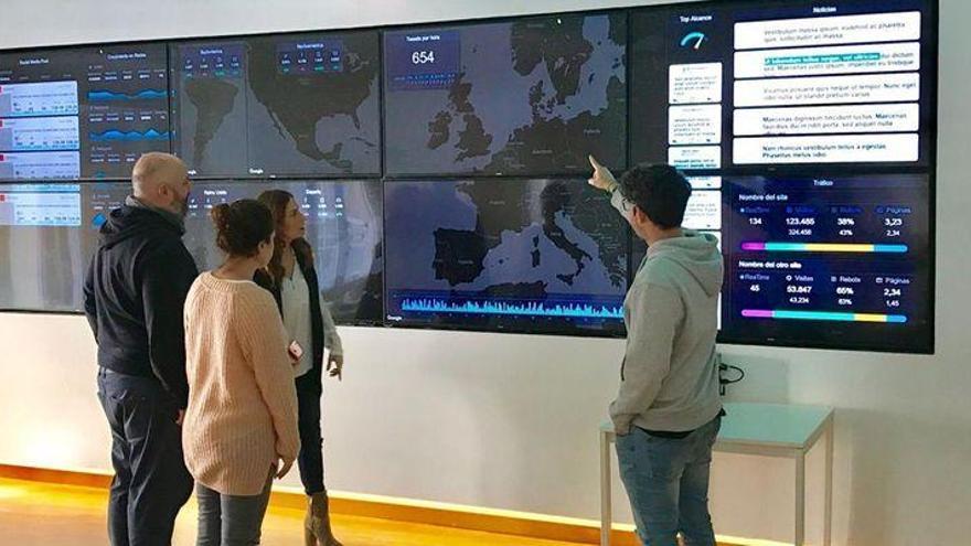 Zeus, Smart Visual Data, un aliado de última generación para el azulejo