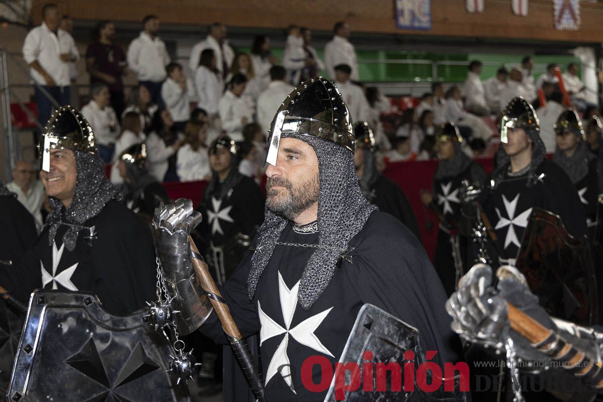 Fiestas de Caravaca | Desfile día 4 de mayo (Bando Cristiano)