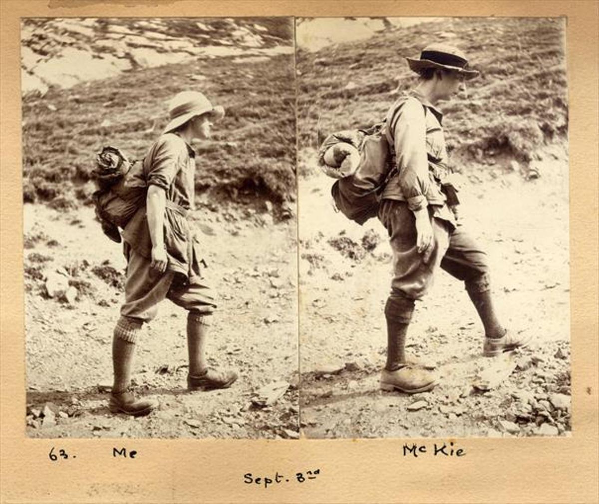 ‘Excuse me’, ¿’the’ Pirineo?