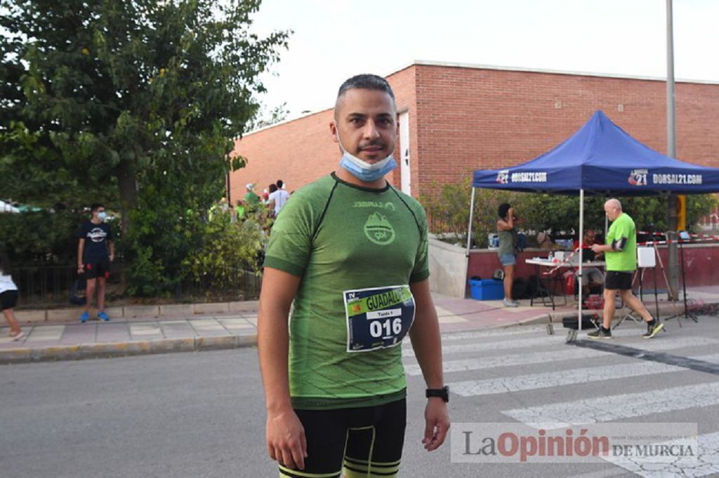 Carrera popular de Guadalupe