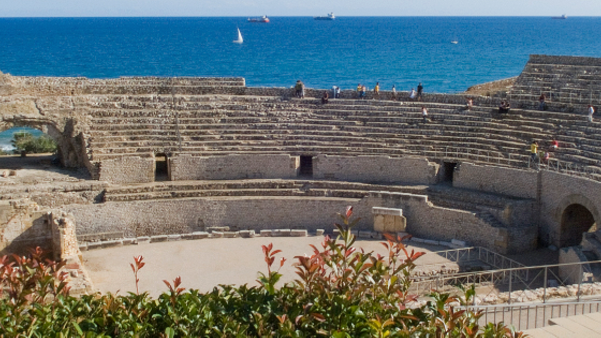 Tarragona anfiteatro romano