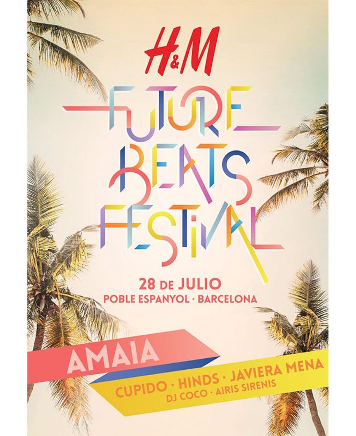 Un festival de verano