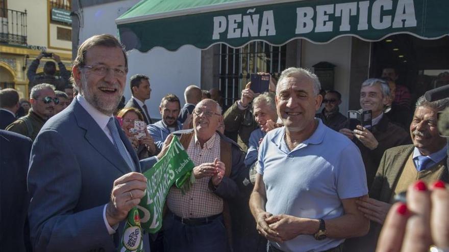 Rajoy critica la inexperiencia de sus rivales