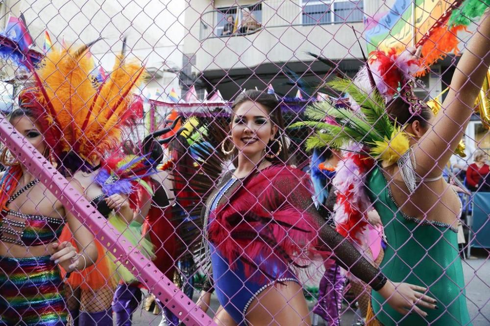 Carnaval de Cabezo de Torres: Desfile del Martes