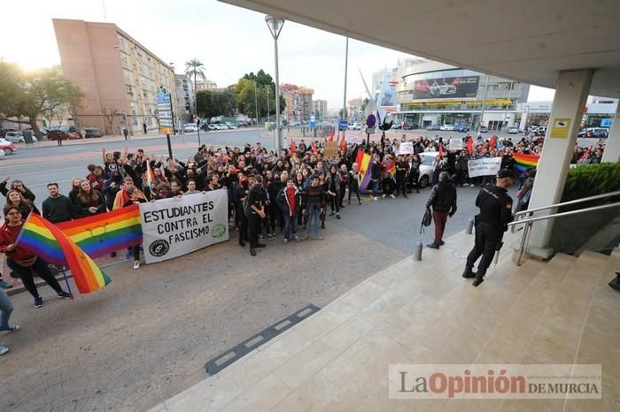 Tensión a las puertas del Nelva