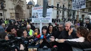 Manifestación por la dana en Valencia: horario, recorrido y última hora de la protesta del 31 de octubre