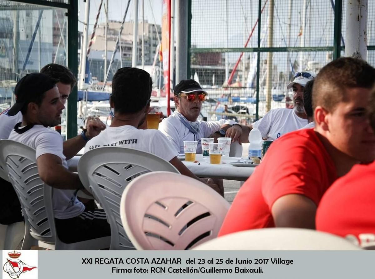 XXI REGATA COSTA AZAHAR