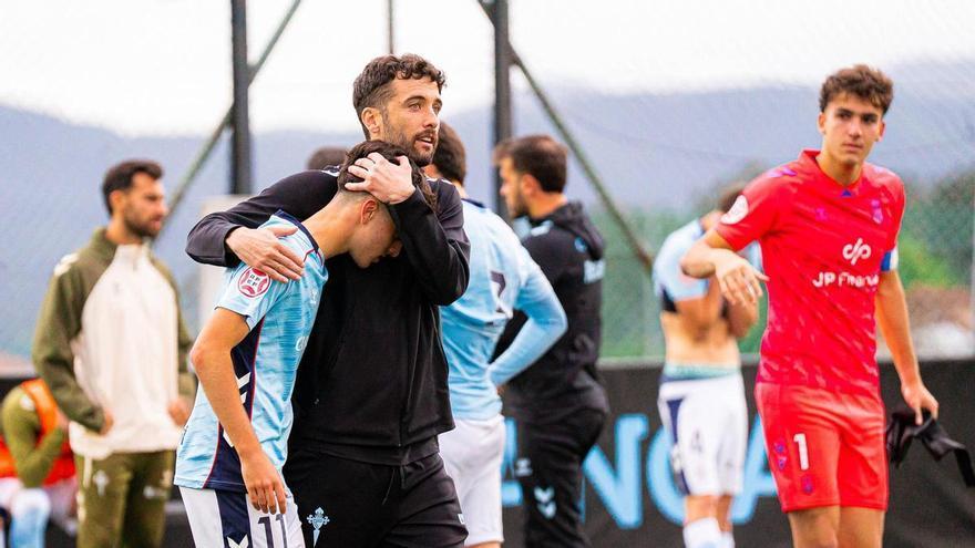 Los penaltis condenan al Celta