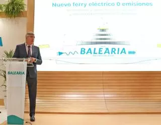 Armón Vigo apuntala su diversificación con un ferri cero emisiones