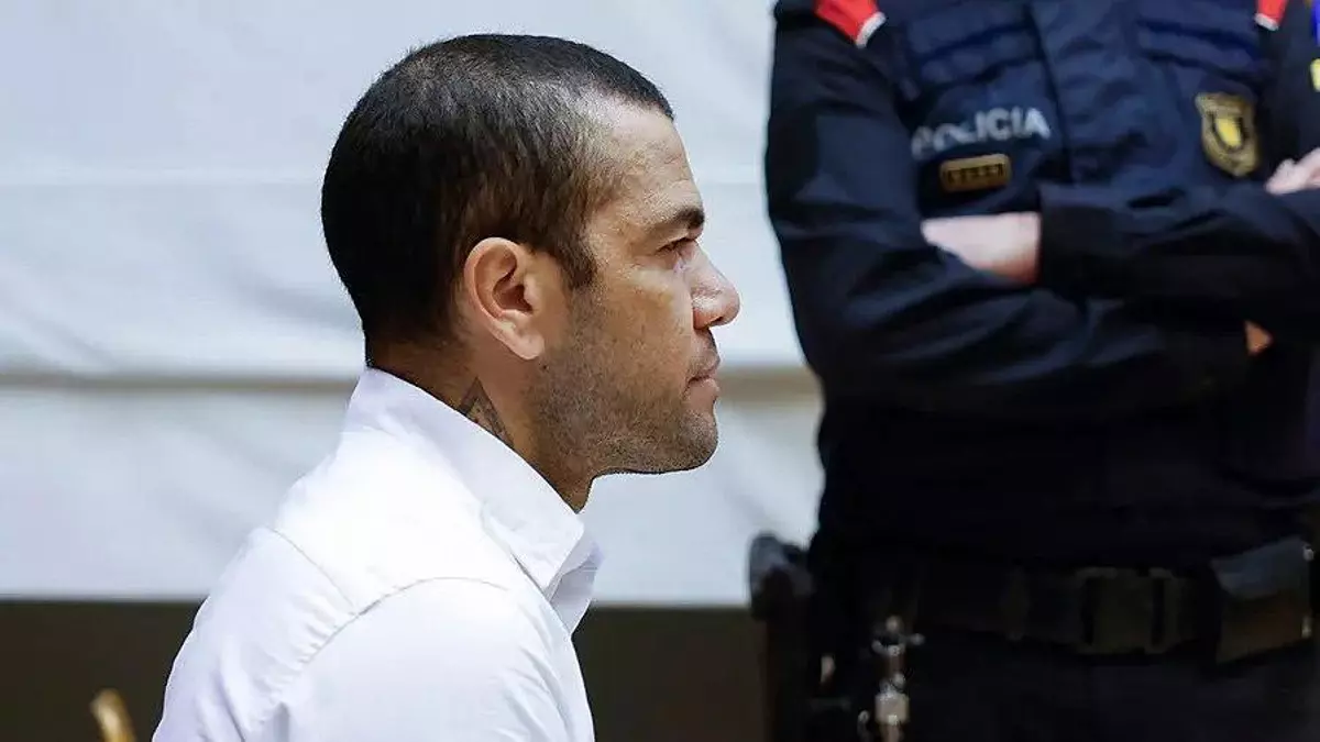 Dani Alves: la presunción de inocencia