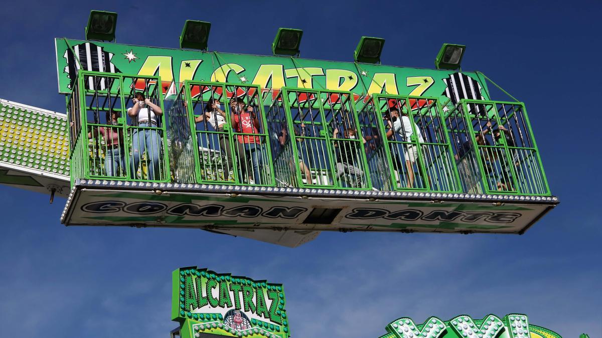 Los más jóvenes toman el 'Arenal Park'