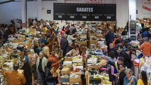 Botigues plenas el Rec.0 dIgualada