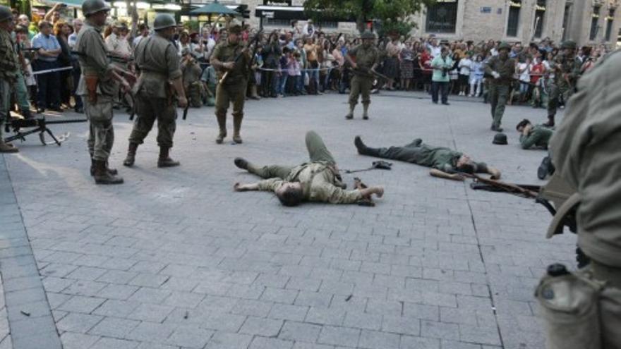 Batallas historicas en Murcia