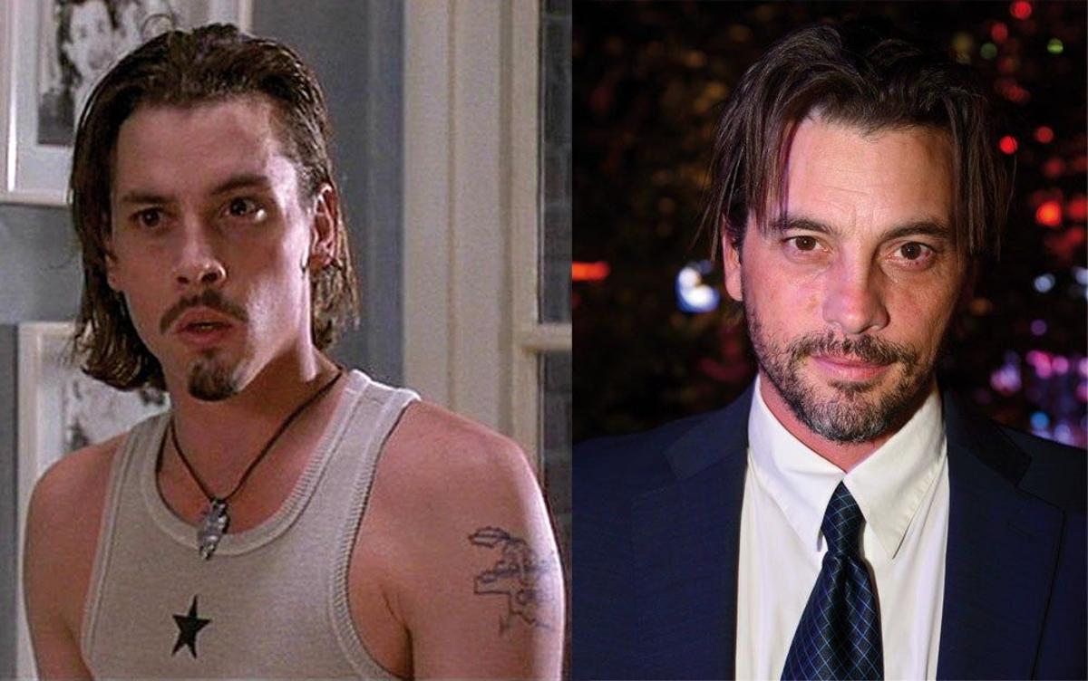 Skeet Ulrich, un actor muy discreto