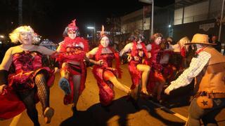 Programación: Castelló celebrará el Carnaval del 17 al 19 de febrero con desfiles, música y animación