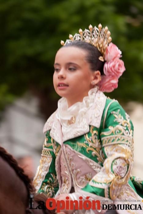 Desfile día cuatro (Bando Caballos del Vino)