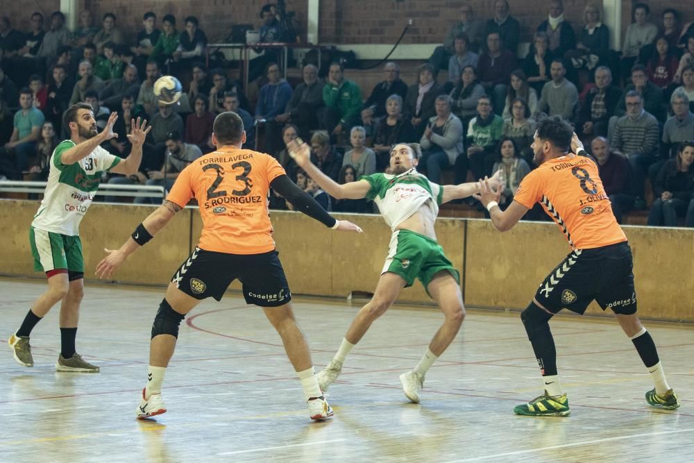 Les imatges del Bordils - Torrelavega (21-21)