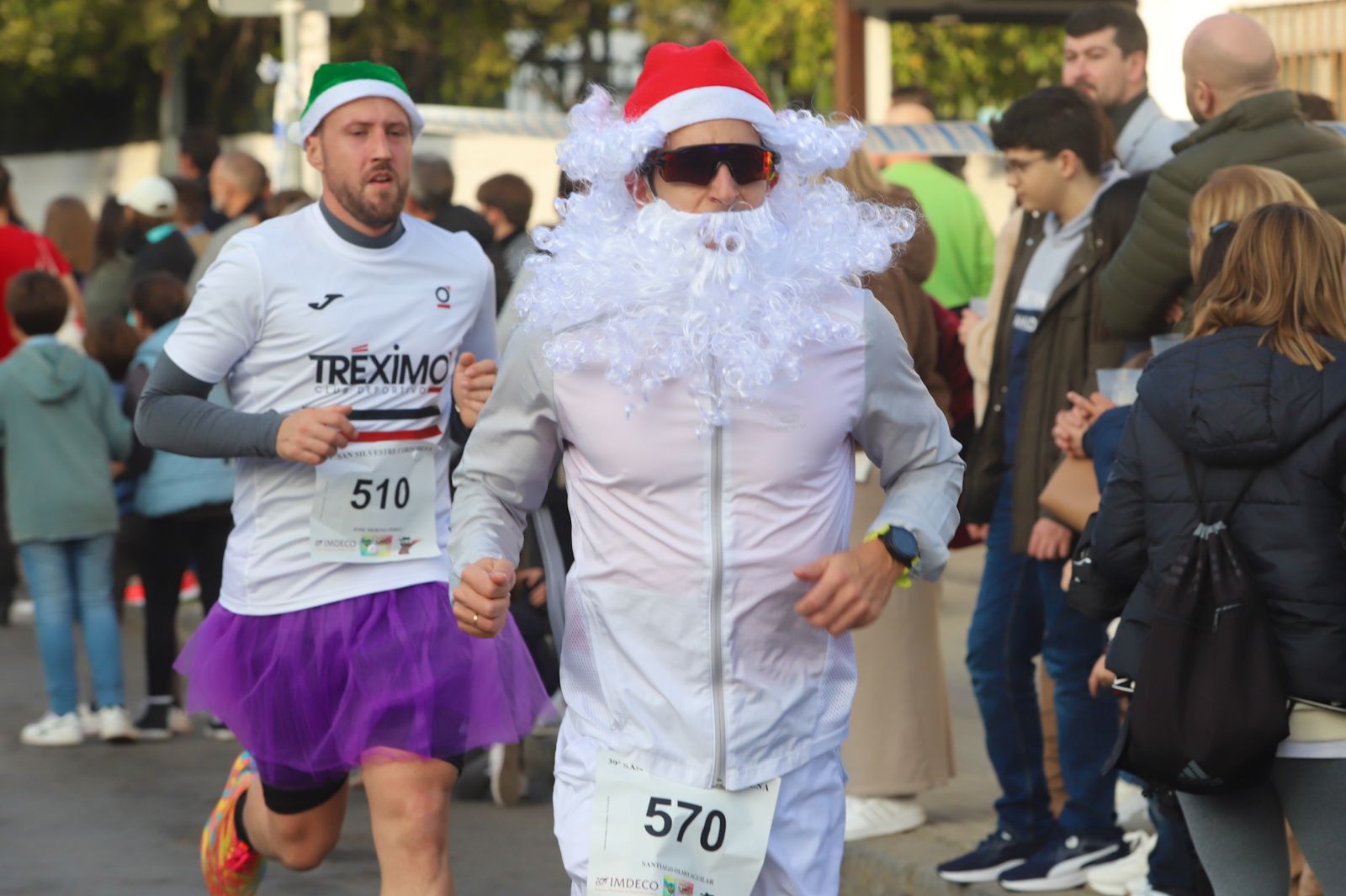 La San Silvestre Cordobesa del Figueroa, en imágenes