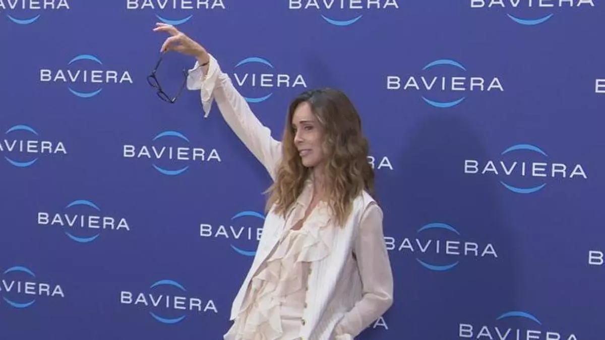 Lydia Bosch: "Soy mucho más libre ahora"