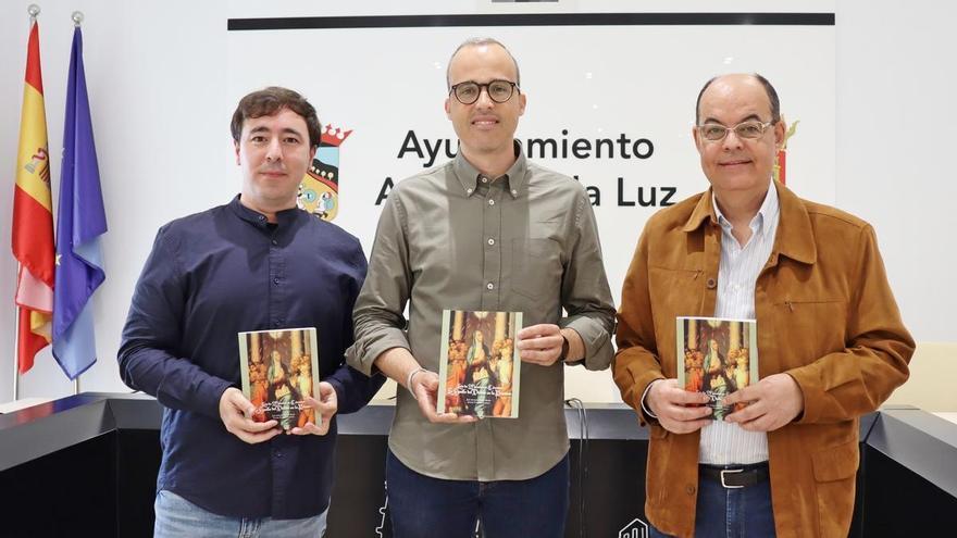 El libro 'La huella del Divino' destaca la importancia de Arroyo de la Luz en la obra de Luis de Morales