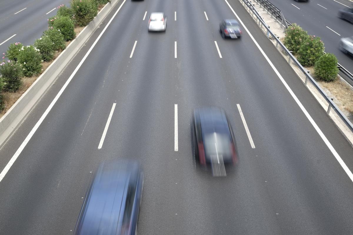 Detenen a Platja d’Aro un conductor després de llançar un paquet de cocaïna valorat en 6.000 euros